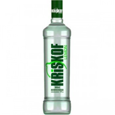 Vodka Kriskof 900ml Apple