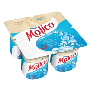 Iogurte Nestle Molico 360G Baunilha