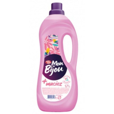 Amaciante Maciez Rosa Mon Bijou 1,7L