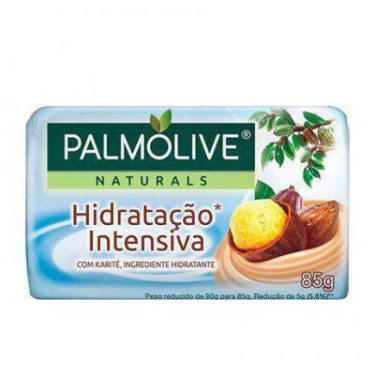Sabonete Palmolive 85g Manteiga Cacau Karité