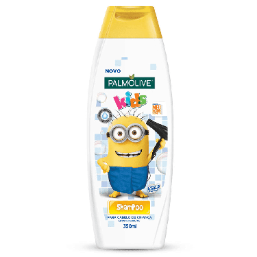 Shampoo Palmolive 350ML Minions Kids