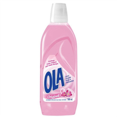 Sabão Ola Liquido 500ml Original
