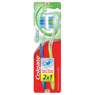 Escova Dental Colgate Twister Leve2 Pag1