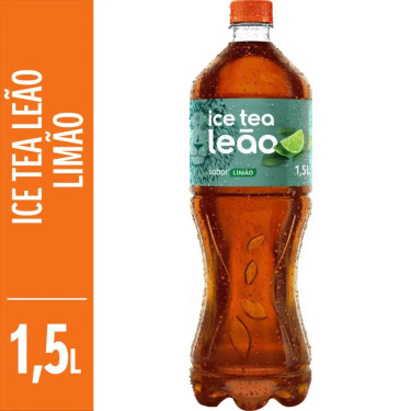 Chá Ice Tea Limão Leão 1,5L