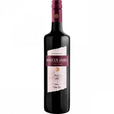 Vinho Marcus James Merlot 750ml