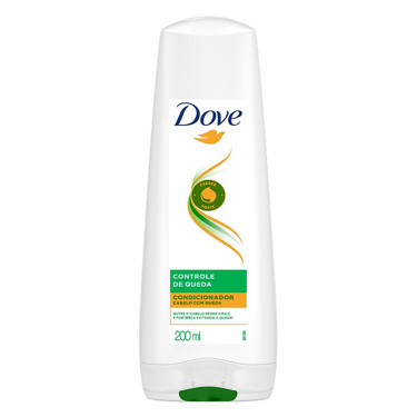 Condicionador  Dove Controle Queda 200ml