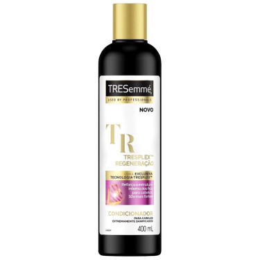 Condicionador Tresemme 400ml Blindagem Platinum