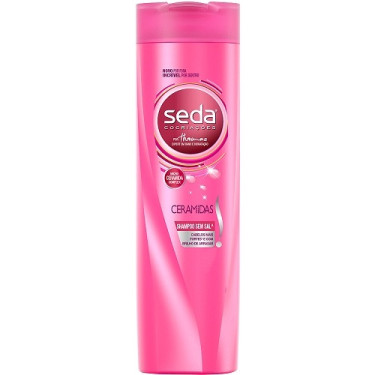 Shampoo Seda 325ML Sos Ceramidas