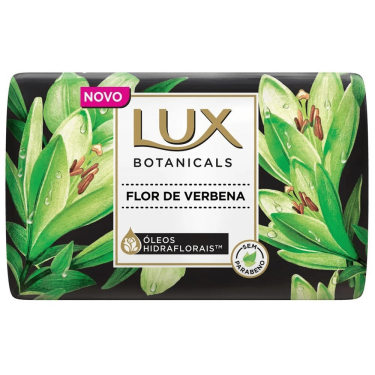 Sabonete Lux 85g Flor Verbena 