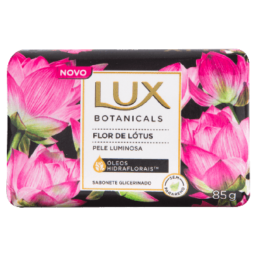 Sabonete Lux 85g Flor Lotus