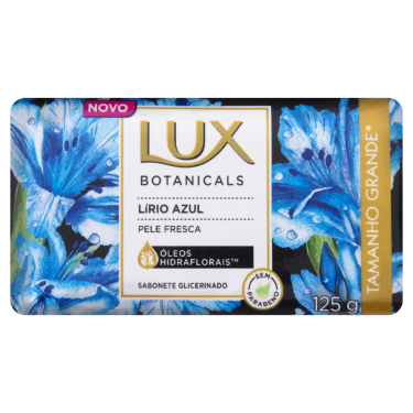 Sabonete Lux 125G Lirio Azul