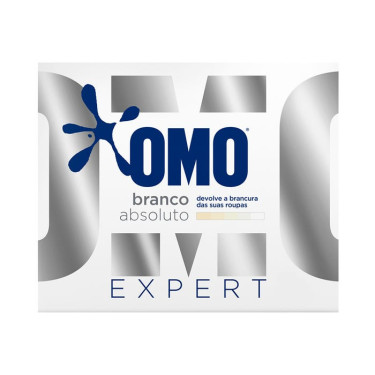 Sabonete Pó Branco Absoluto Omo 360g