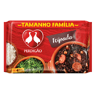 Feijoada Feppca Perdigao 800g