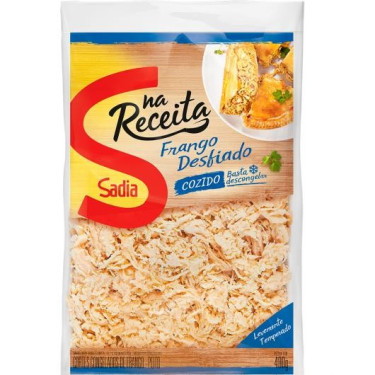 Peito Frango Temp.Coz.Desf.Sadia 400g