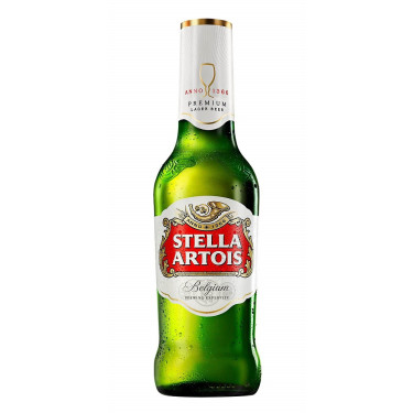 Cerveja Stella Artois 330ml LN