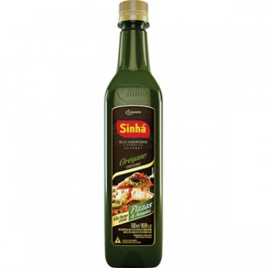 Oleo Composto Sinha 500ml Tradicinal