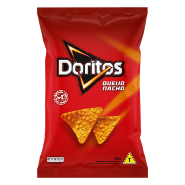 Salgadinho Doritos Elma Chips 300g Nachos