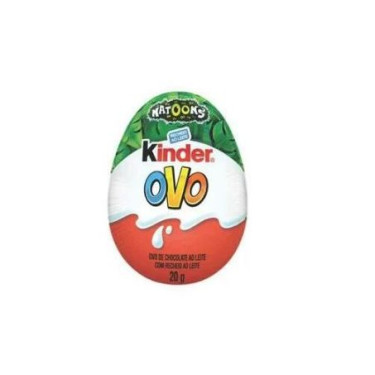 Chocolate Kinder Ovo 20g Natoos