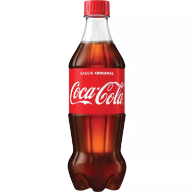 Refrigerante Coca Cola 600ML 