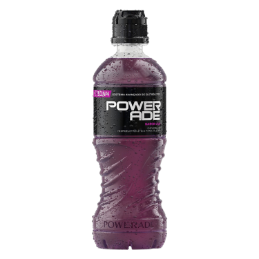 Isotonico Uva Powerade 500ml