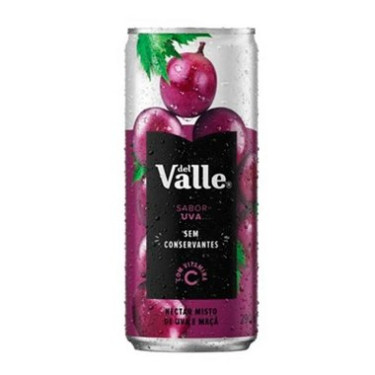 Suco Del Valle 290ml Uva