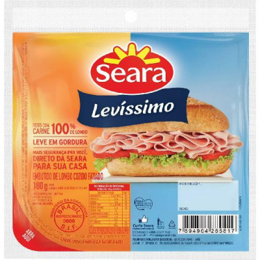 Levissimo Fat.Seara 180g