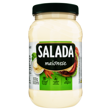 Maionese Salada 500g