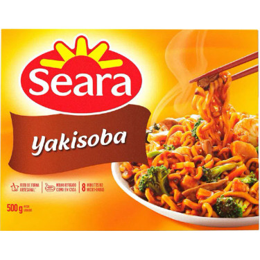 Yakisoba Seara 500g