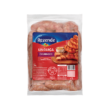 Linguiça Churrasco Rezende KG