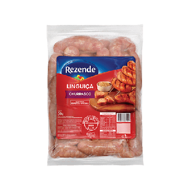 Linguiça Churrasco Rezende Kg