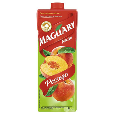 Nectar Pessego Maguary 1L