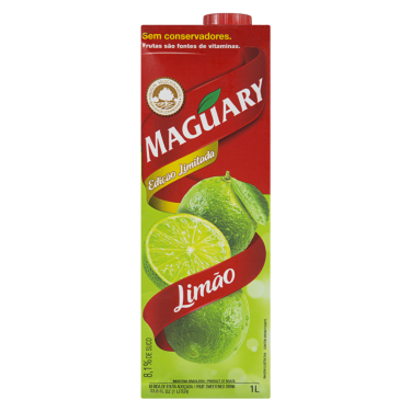 Nectar Limão Maguary 1L