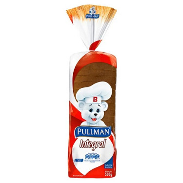 Pao Forma Integral Pullman 500g