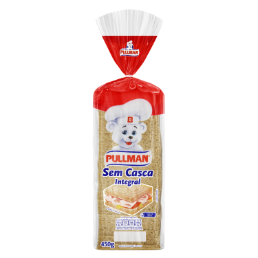 Pao Forma S/Casca Integral Pullman 450g
