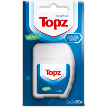 Fio Dental Topz 100m