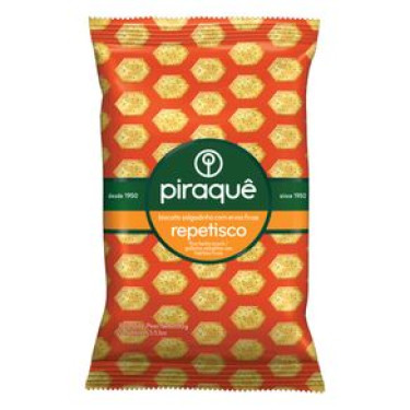 Biscoito Piraque 100g Repetisco
