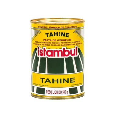 Pasta Tahine Gergilim Istambul 500g