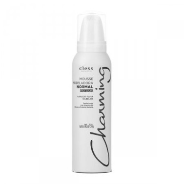 Mousse Normal Charming 140ml