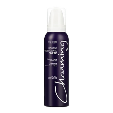 Mousse Forte Charming 140ml