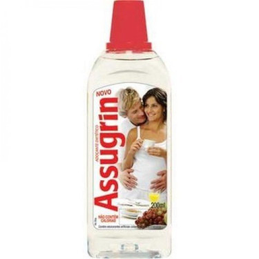 Adoçante Assugrin Liquido 200ml
