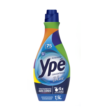 Amaciante Concentrado Blue Ype 1,5L