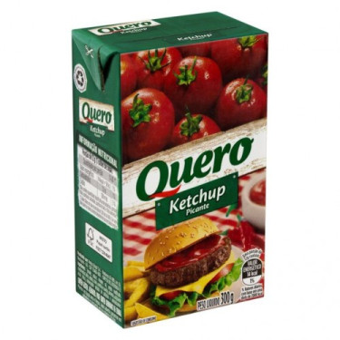 Catchp Quero Picante 300g