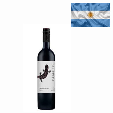 Vinho Di Mallo Carmenere Seco Tinto 750ML