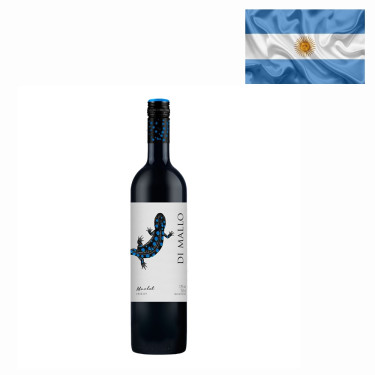 Vinho Di Mallo Merlot Tinto Seco 750ML