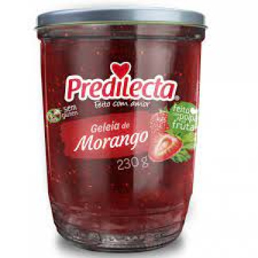 Geleia Morango Predilecta 230g