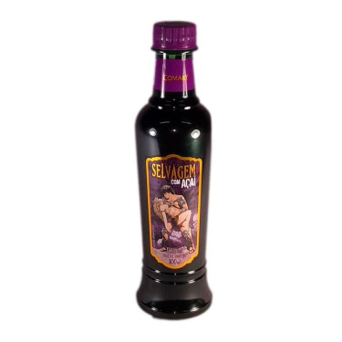 Coquetel Catuaba Selvagem Açai 300ML