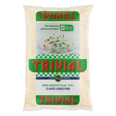 Arroz Trivial 5Kg