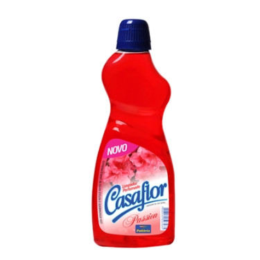 Limpador Perfumado Passion Casaflor Politriz 1L