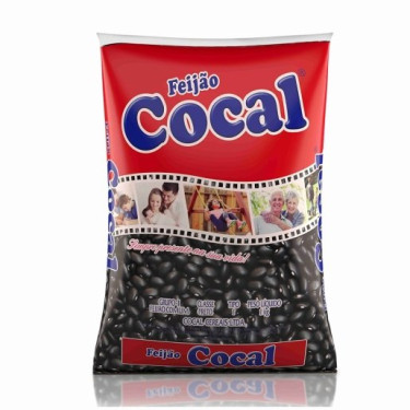 Feijao Preto Cocal 1kg