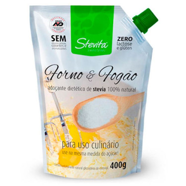 Adoçante Stevita 400g